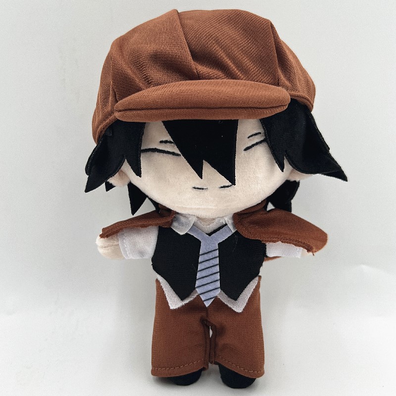 文豪ストレイドッグスアニメぬいぐるみセット20cm 芝屋 中 - Board Game Yokohama のレビューと価格