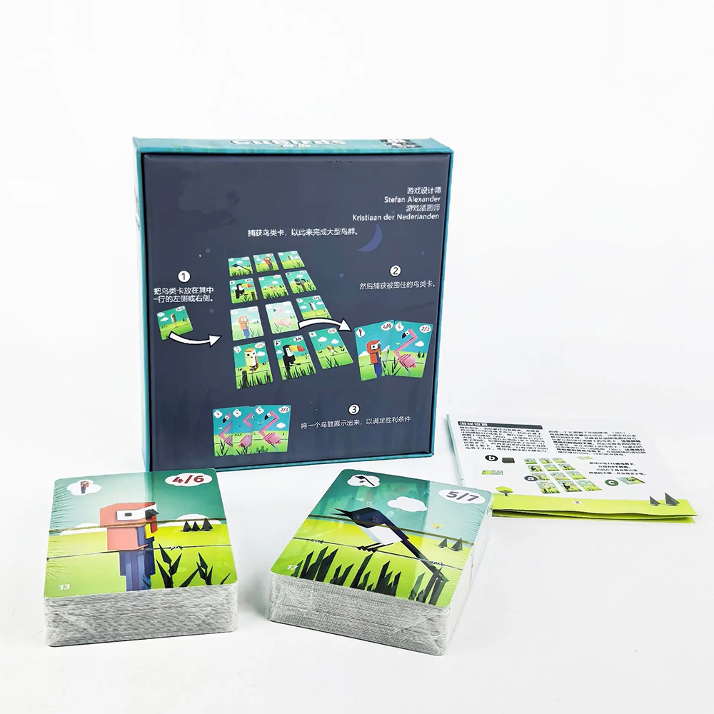 ホットゲームズ バーズ ストラテジック ファミリー ボードゲ - Board Game For 2 Players のレビューと価格