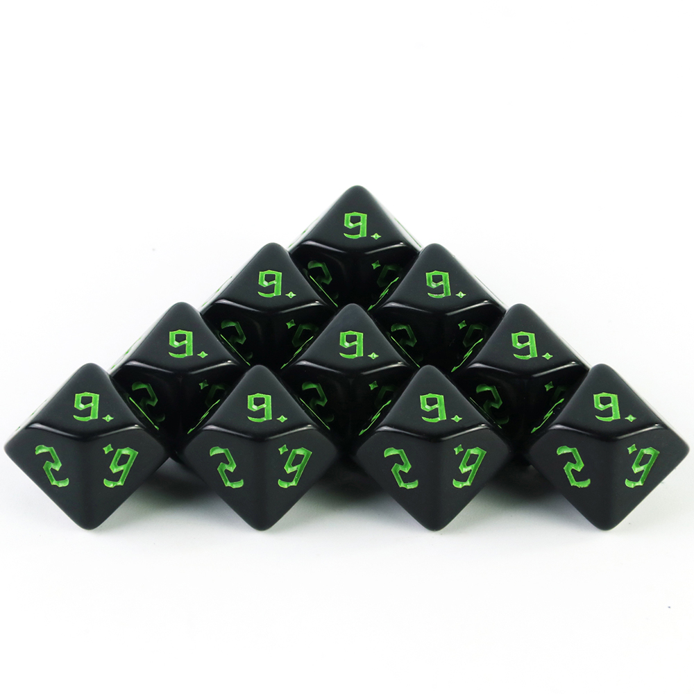 ボディゲームロールのダイス、巨大、0〜9色、インク充填、ファ - Board Game Ludo のレビューと価格
