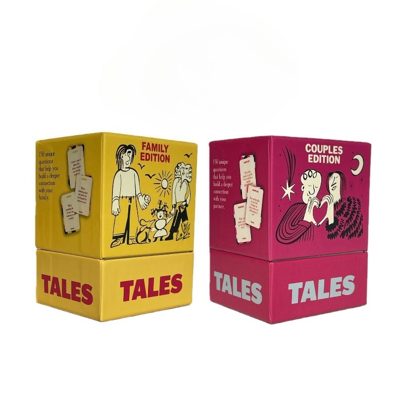 TALES コミュニケーション クエスチョンアンドアンサーカ - Board Game Question のレビューと価格