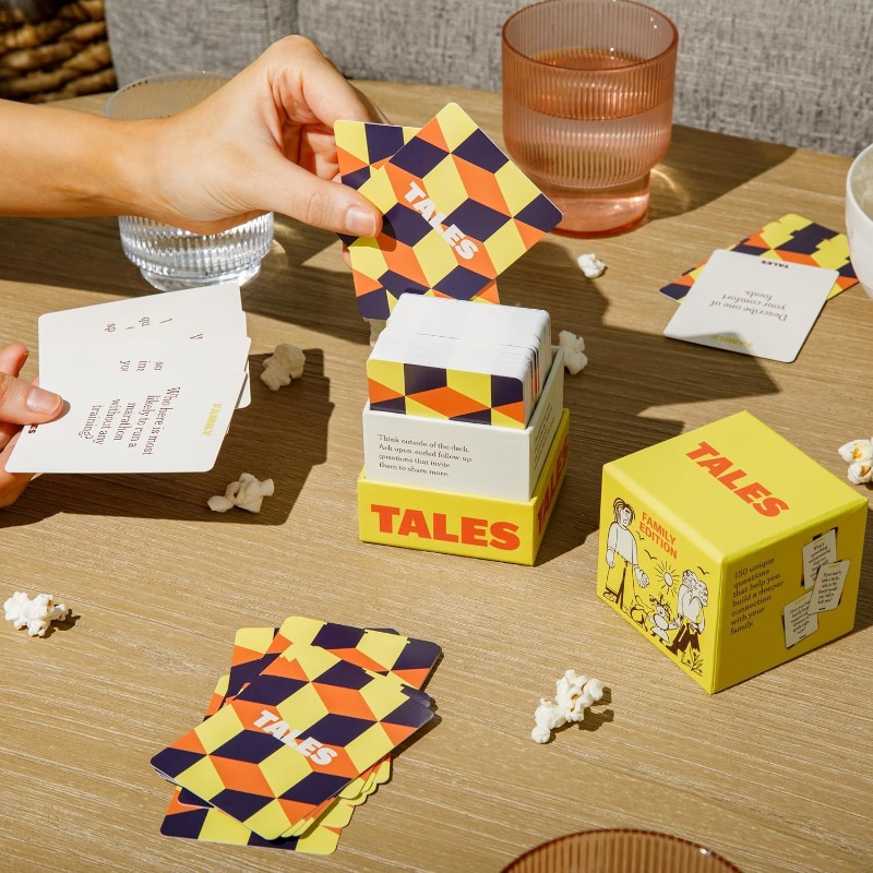TALES コミュニケーション クエスチョンアンドアンサーカ - Board Game Question のレビューと価格