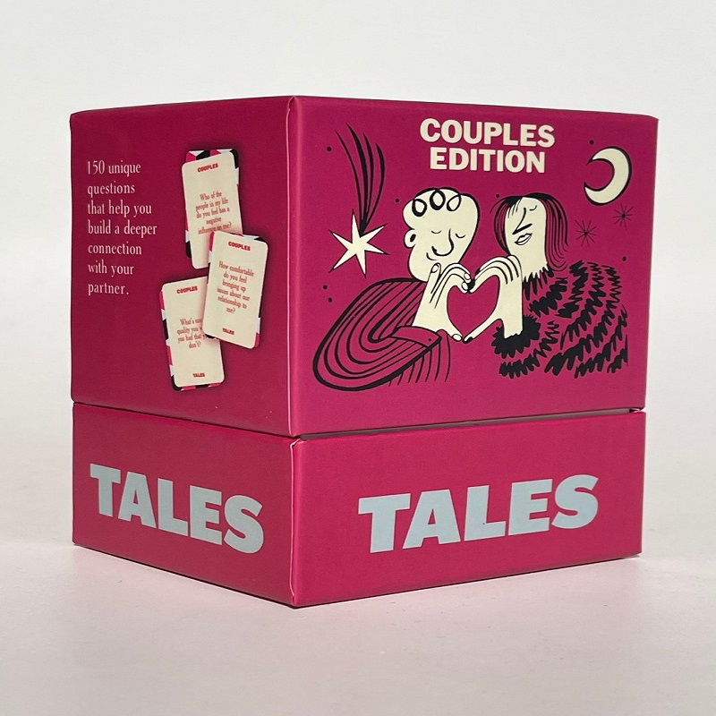 TALES コミュニケーション クエスチョンアンドアンサーカ - Board Game Question のレビューと価格