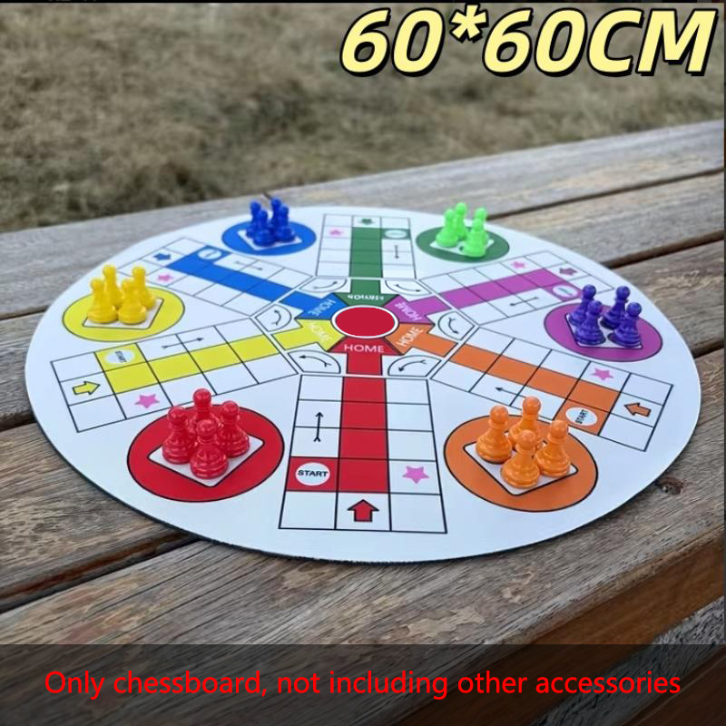 家族の集まりに最適なギフト 1セット パーティーゲーム 2～ - Board Game Ludo のレビューと価格