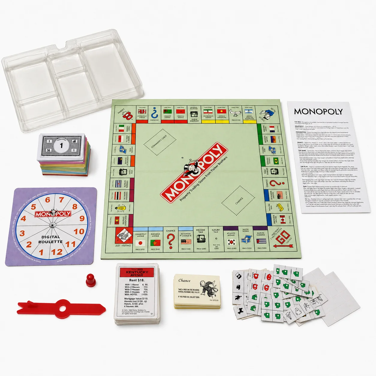 モノポリー クラシック ボードゲーム 家族向け不動産取引ゲー - Board Game Catan のレビューと価格