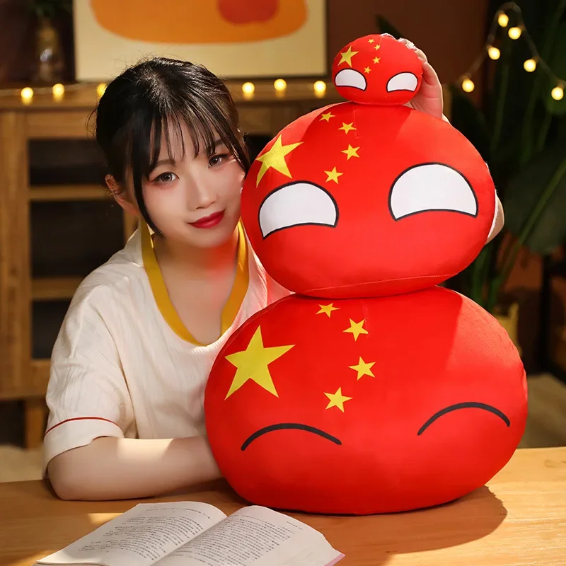 カントリーボールおもちゃぬいぐるみポーランドボールハンドウォ - Board Game Yokohama のレビューと価格